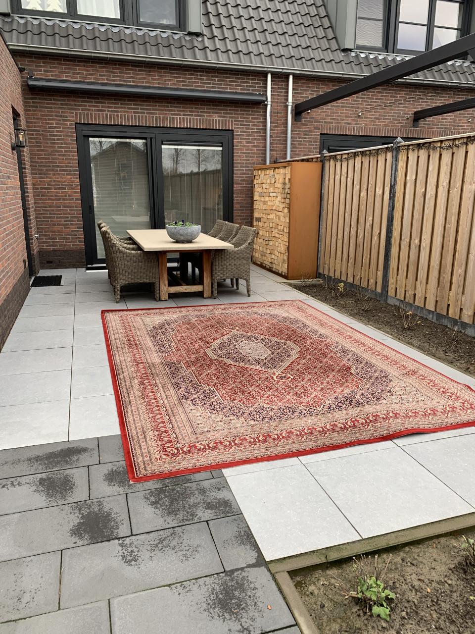 ❣️Schitterend Sfeervol Vintage Vloerkleed Louis de Poortere ❣️