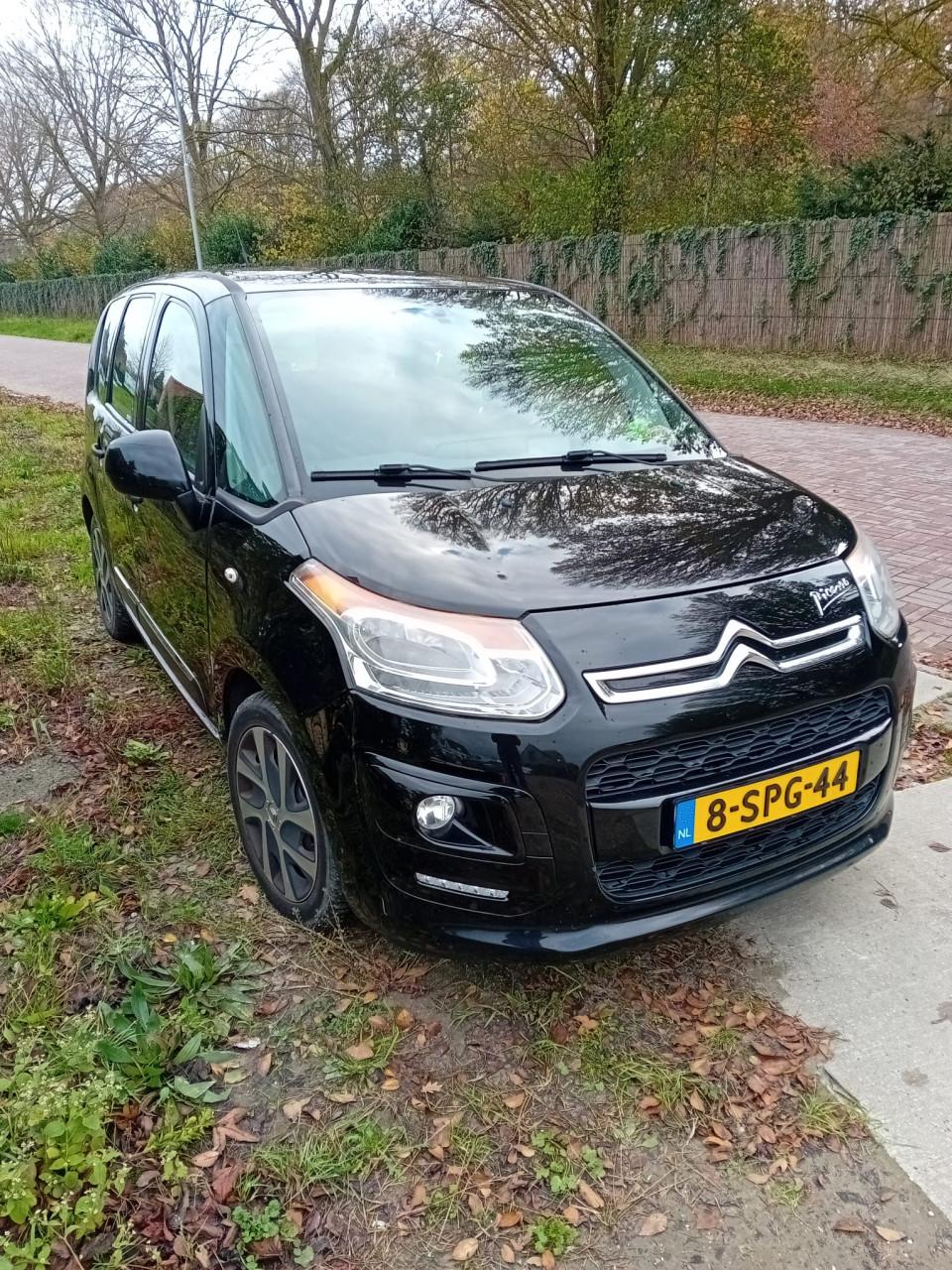 Prima Citroën Picasso C3