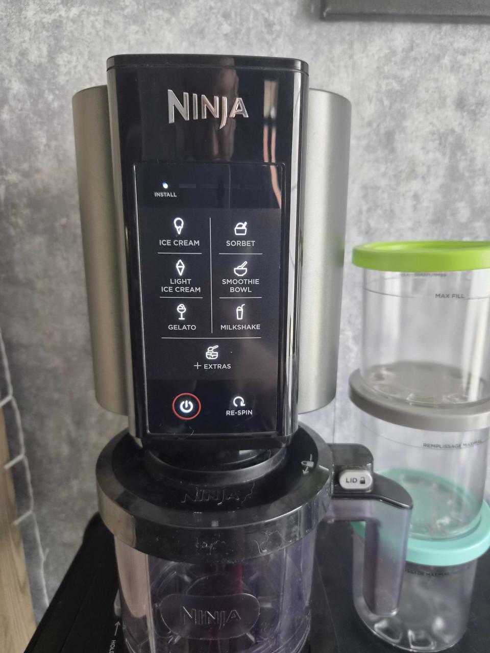 Ninja CREAMi