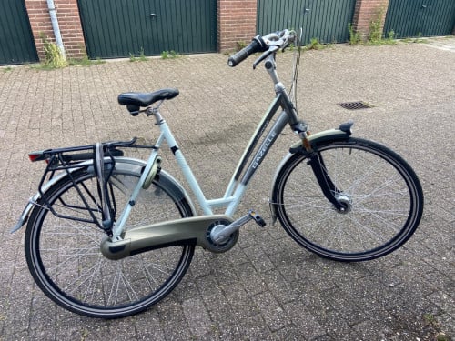 Gazelle damesfiets