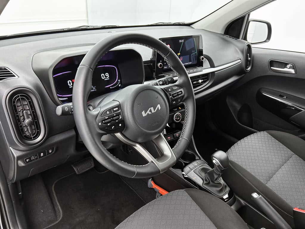 Kia Picanto 1.0 dpi dynamicplusline automaat | navigatie | camera