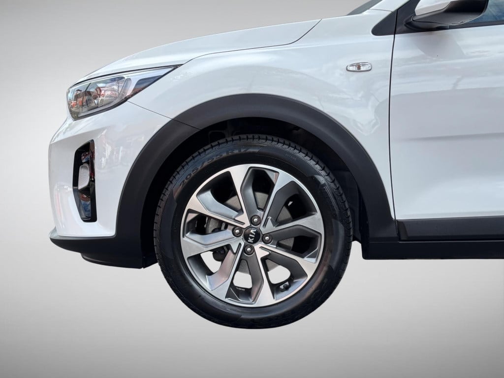 Kia Stonic 1.0 t-gdi sports edition