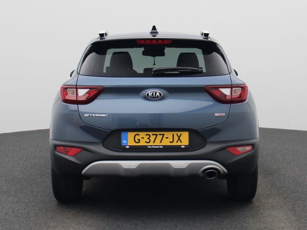 Kia Stonic 1.0 t-gdi executiveline | automaat | camera | parkeer sensoren |