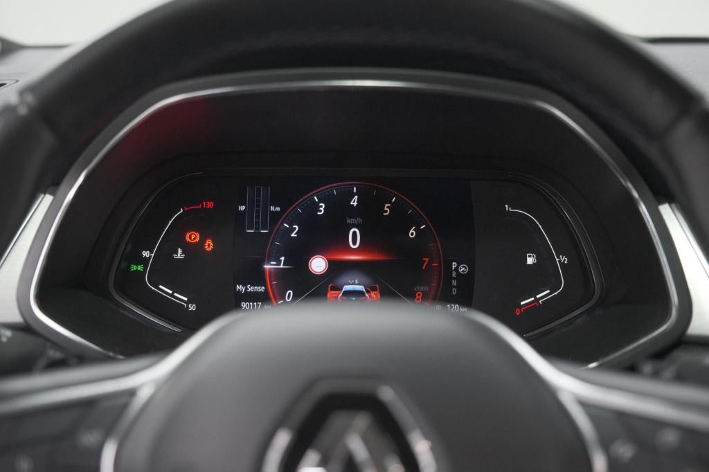 Renault Captur tce 130 edc intens | trekhaak | rondom camerazicht | dodehoe