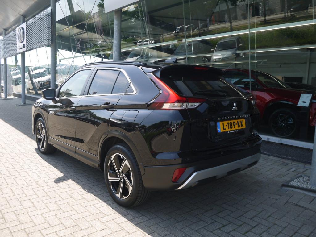 Mitsubishi Eclipse Cross 2.4 phev first edition|rijklaar