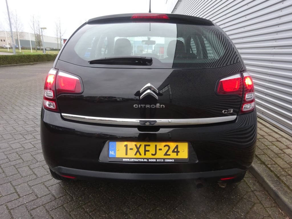 Citroen C3 1.0 vti collection climate / elektr. ramen / cruise control / na