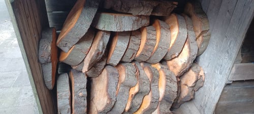 Boomschijven, bv. als stepstones