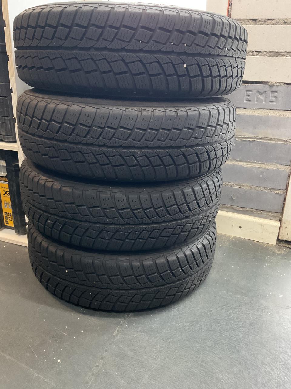 Winterbanden fiat 500/Panda