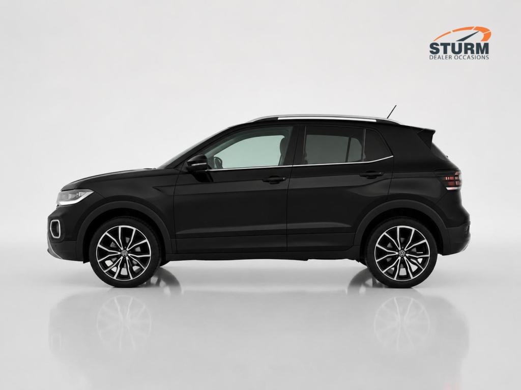 Volkswagen T-cross 1.5 tsi style business r incl. trekhaak!