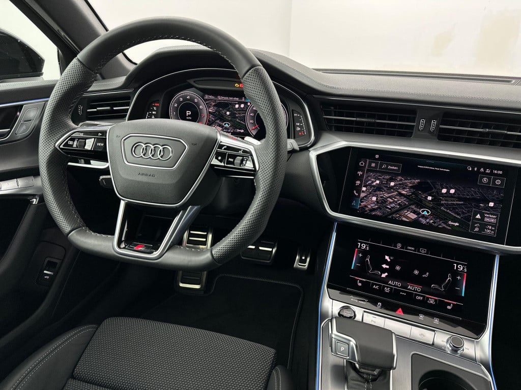 Audi A6 limousine 40 tfsi s edition competition