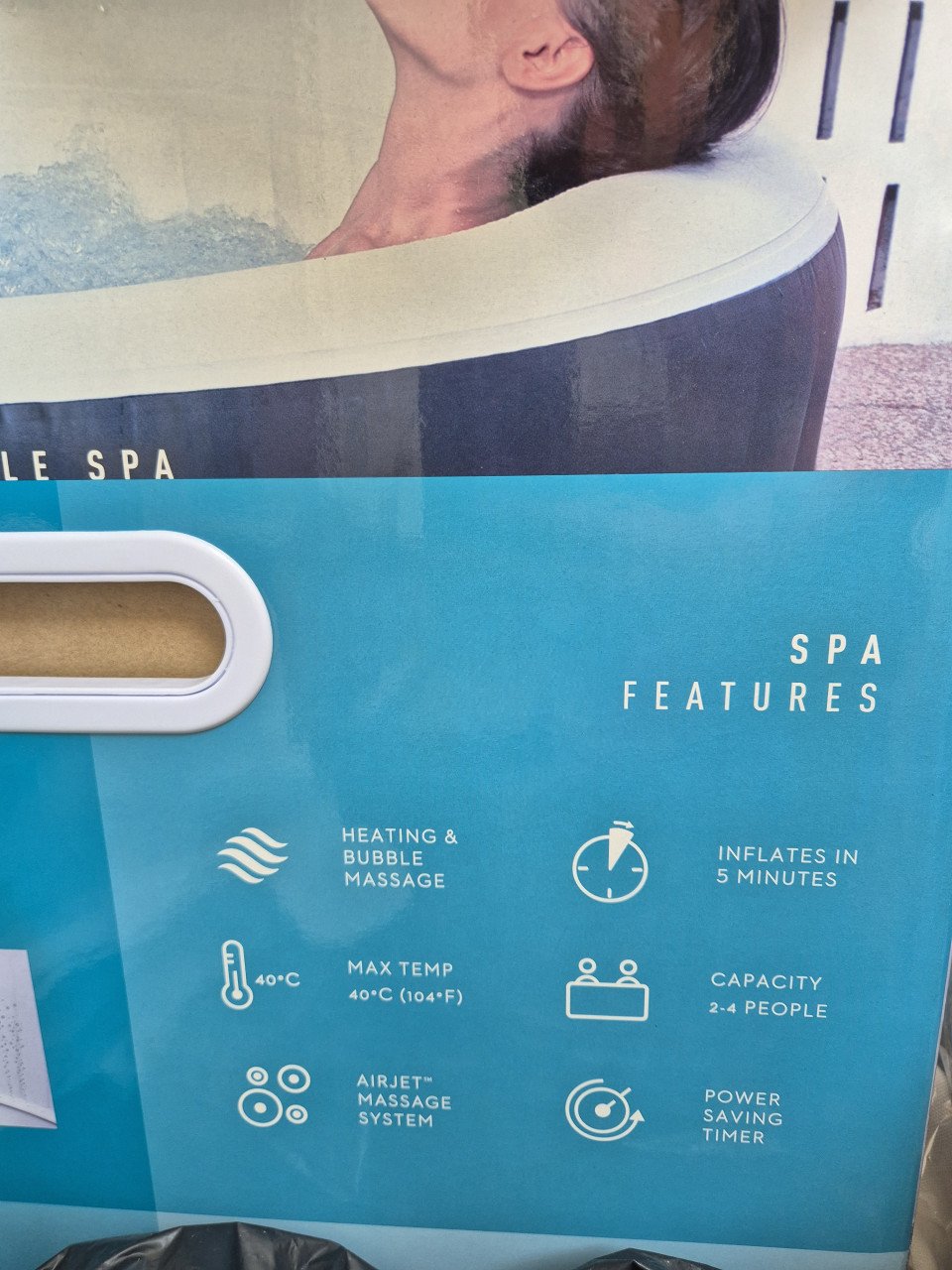 Miami portable spa jacuzzi,