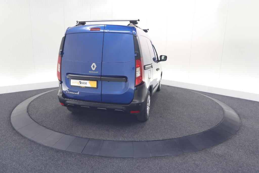 Renault Express 1.5 dci 75 comfort + | camera | laadruimte betimmering | ap
