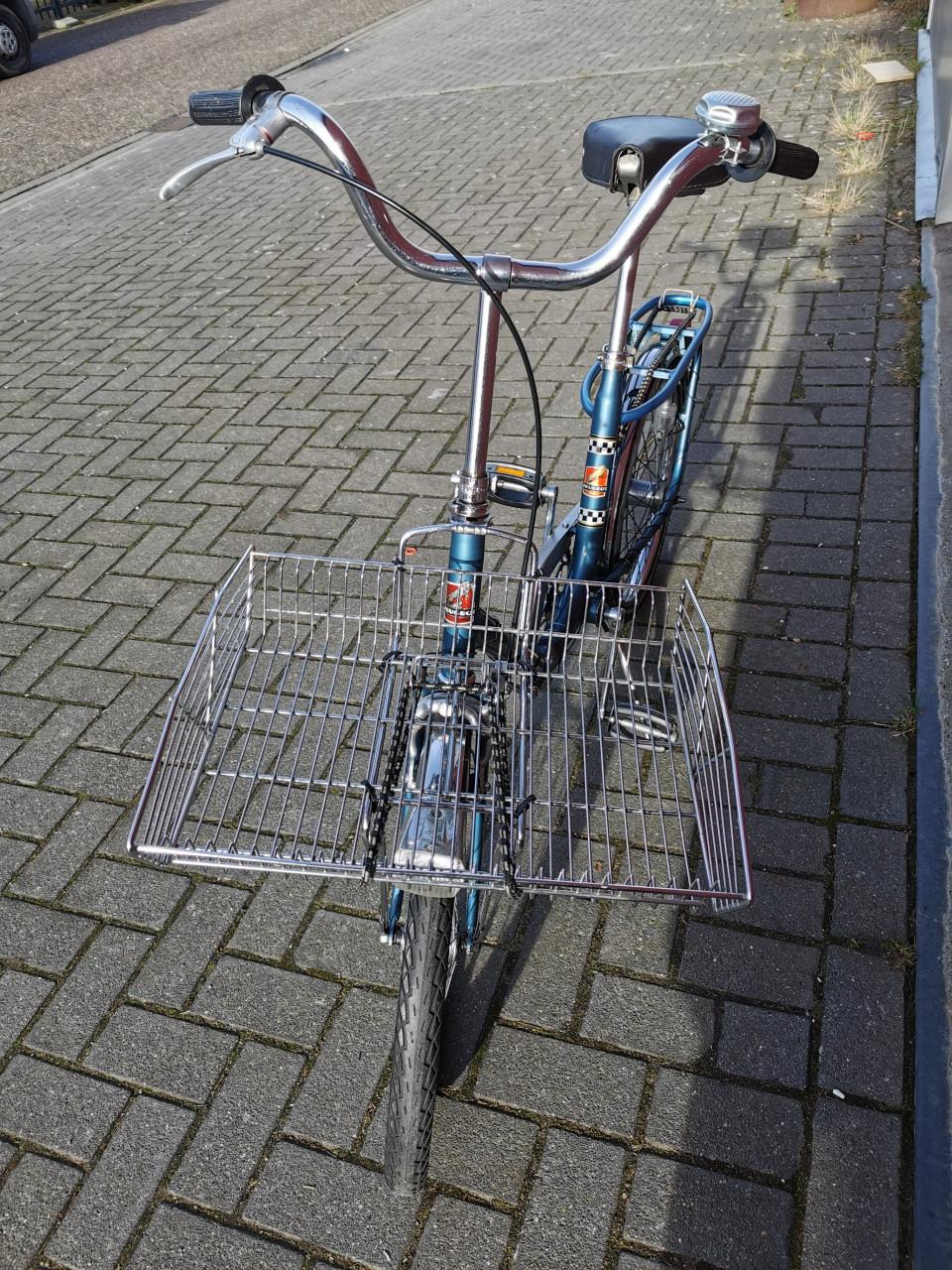 PEUGEOT DEELBARE FIETS