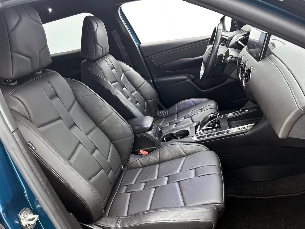 Ds Ds 3 crossback 155 pk automaat grand chic | rijklaar | stoelverwarming |