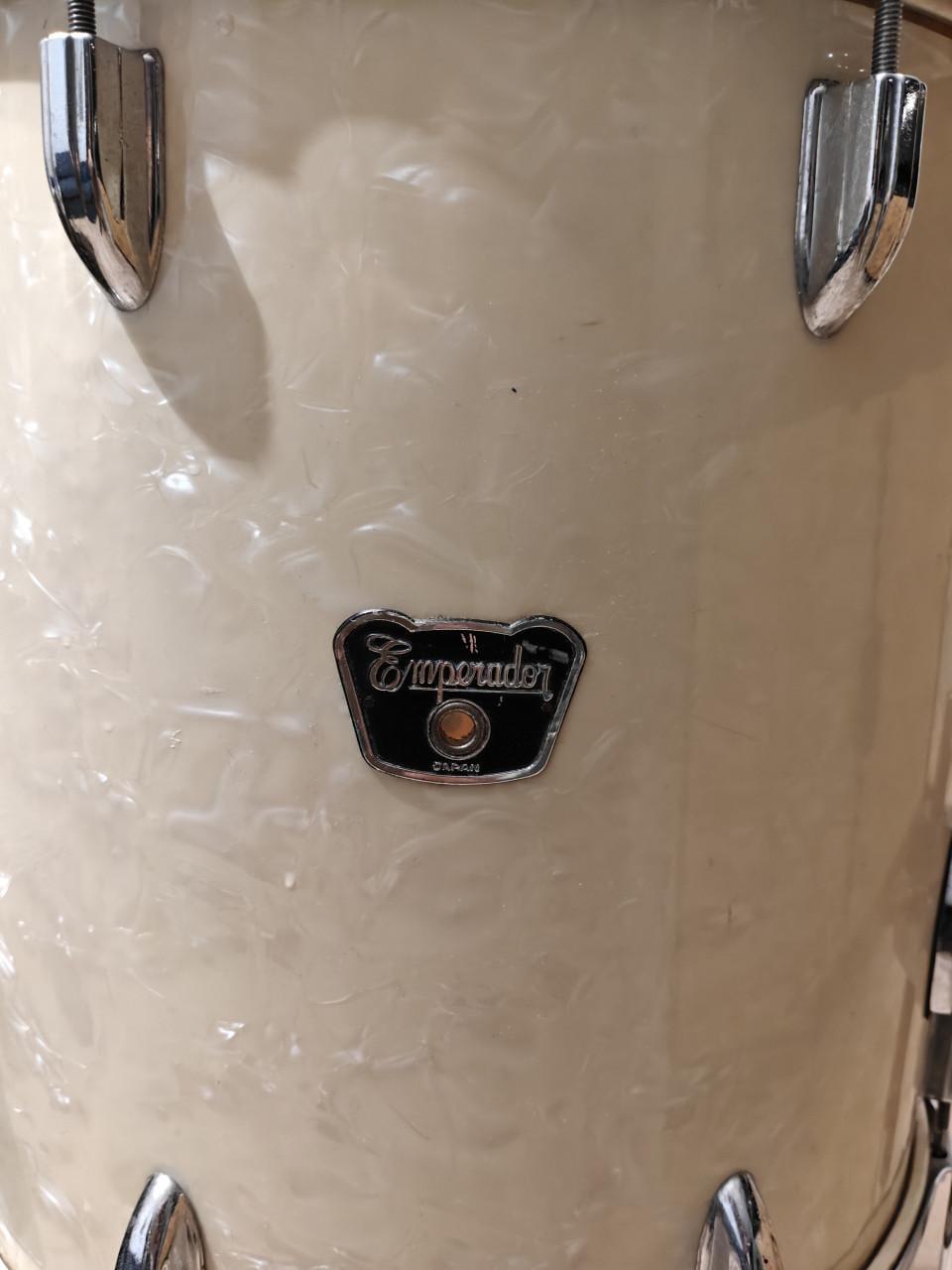 Drumstel Emperador