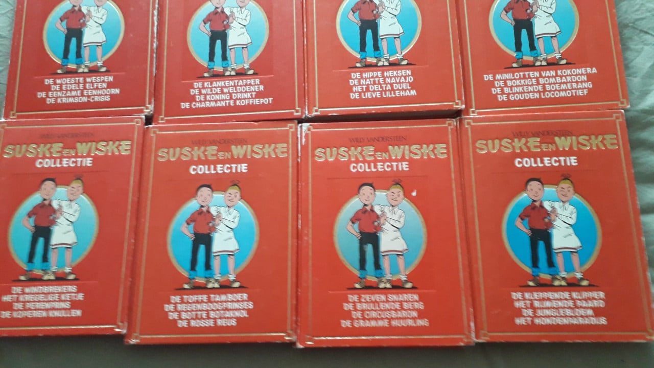 Stripboeken