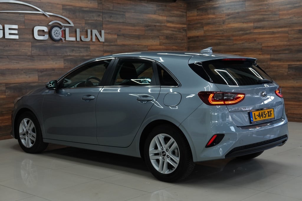 Kia Cee'd 1.0 t-gdi | cruise | carplay | camera |
