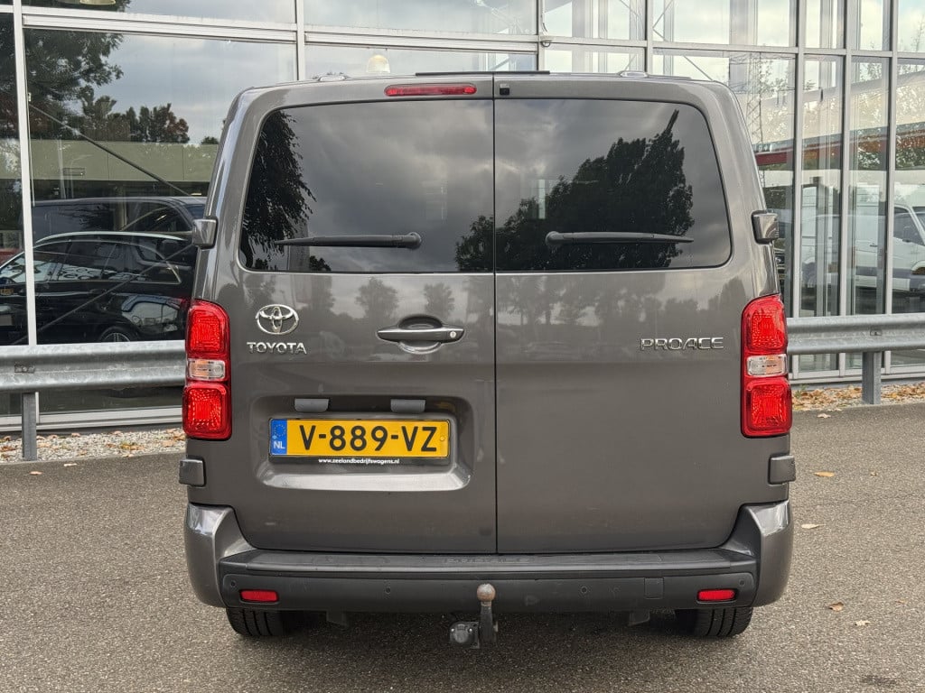 Toyota Proace worker 2.0 d-4d professional long dc | nl-auto | 2x schuifd. 
