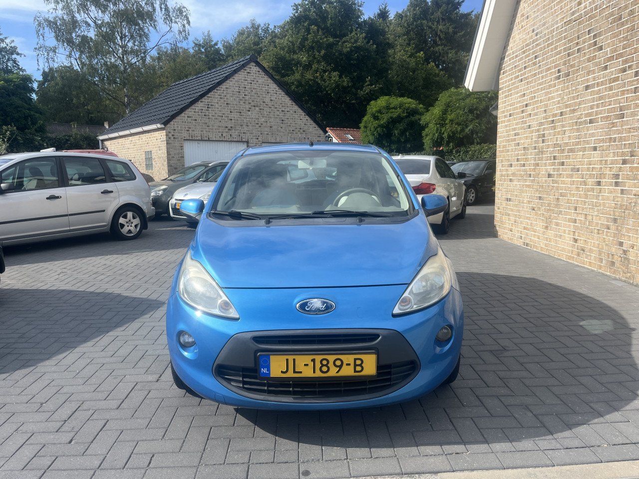 Ford Ka 1.2i Limited Airco 2009