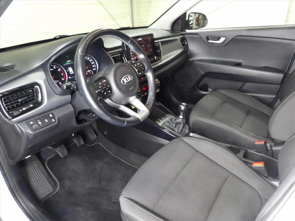 Kia Rio 1.2 cvvt 84pk 5d dynamicline