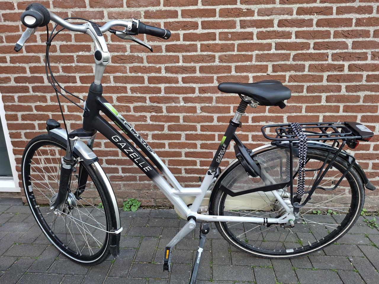Gazelle damesfiets