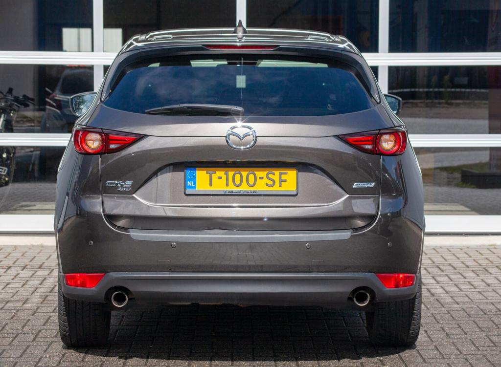 Mazda Cx-5 2.0 skyactiv-g 160 gt-m 4wd