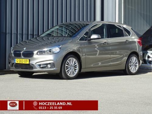BMW 2-serie active tourer 225xe iperformance high executive luxury line | l