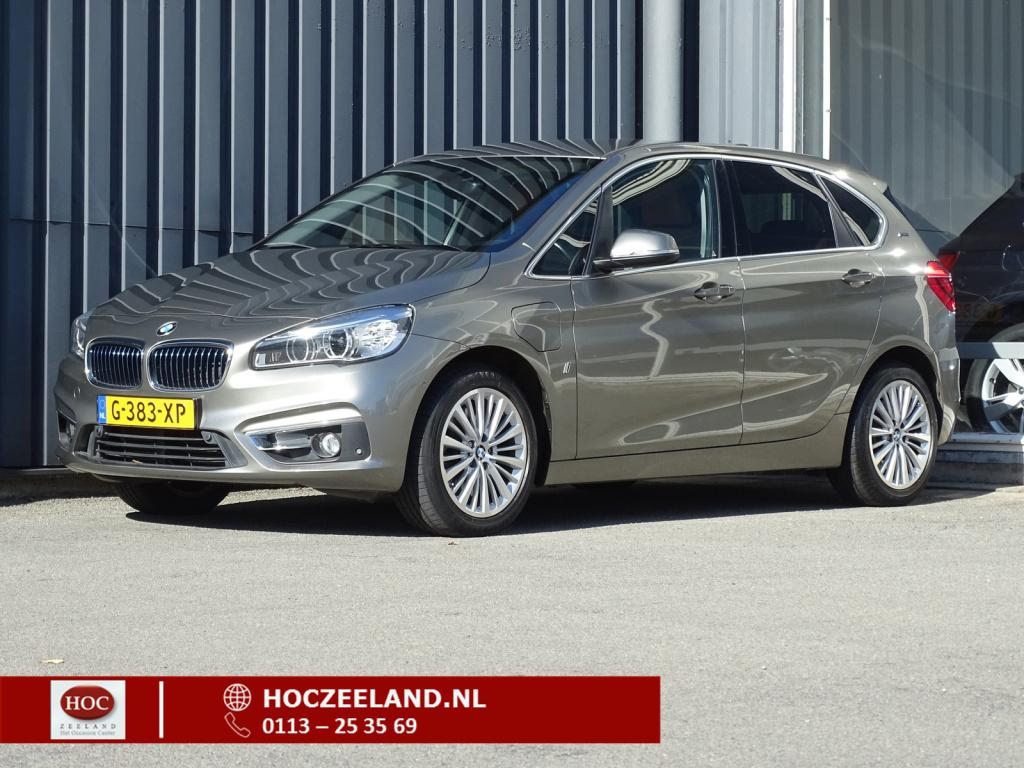 BMW 2-serie active tourer 225xe iperformance high executive luxury line | l