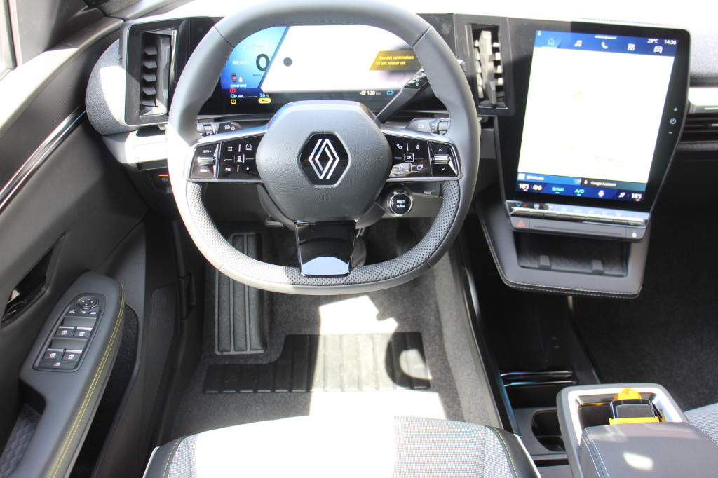 Renault Scenic e-tech ev60 comfort range techno - demo / pack advanced driv