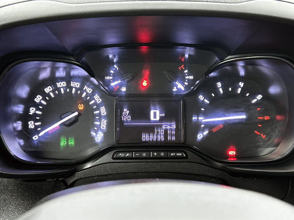 Citroen Berlingo bluehdi 100 pk club | rijklaar | apple carplay / android a