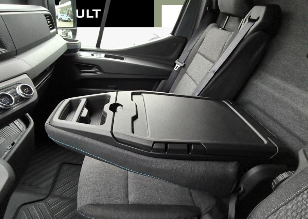 Renault Master t35 2.0 dci 170 l3h2 extra -  lengte 3 - alarm / zijschuifde