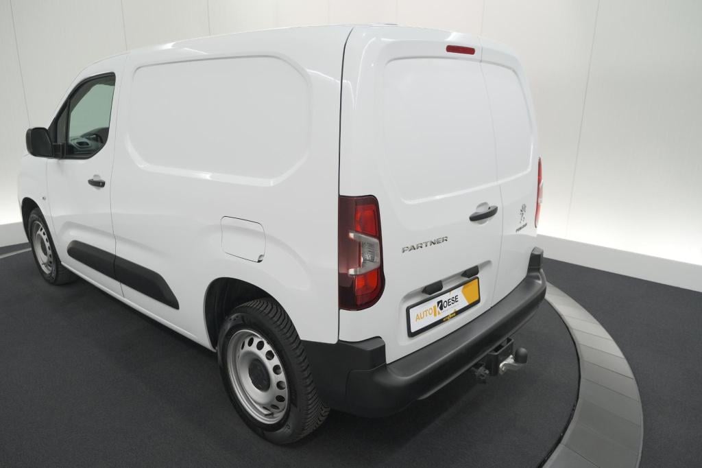 Peugeot Partner 1.5 bluehdi 100 s&s l1 | trekhaal | laadruimte pakket | all