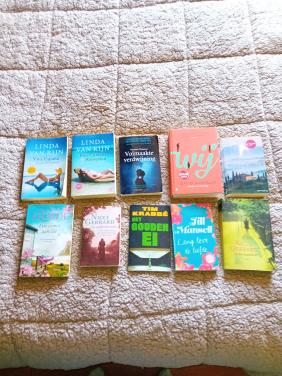 Boeken Thriller en Roman