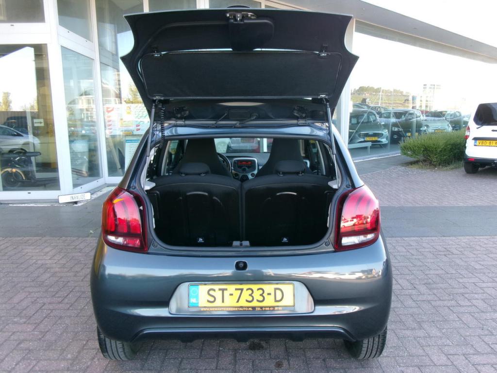 Peugeot 108 1.0 vti 5-drs, airco, bluetooth, 67000km. btw