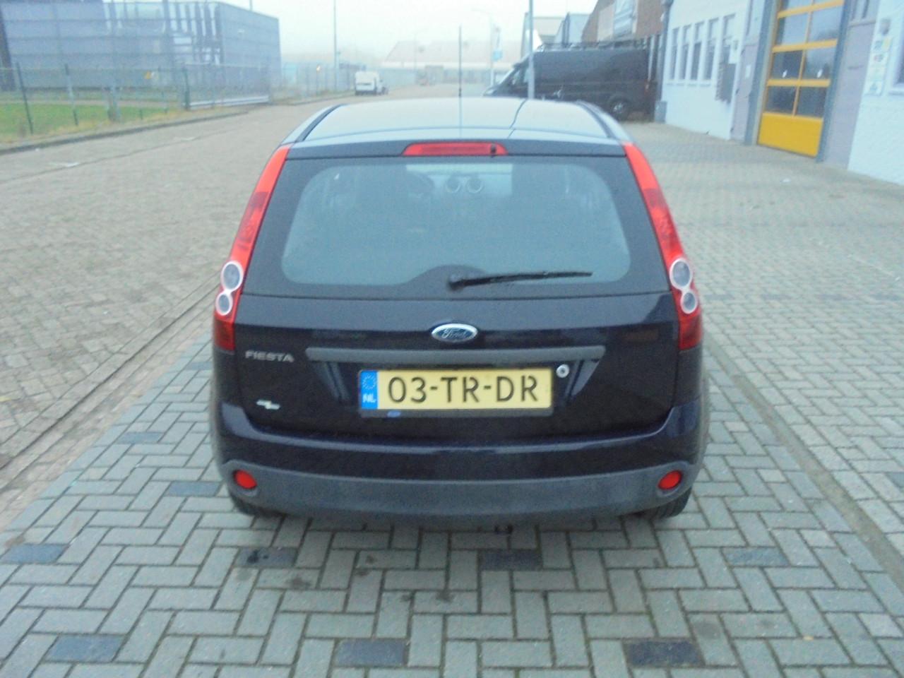 Fiesta 1.3 Cool & Sound,TWEEDE EIGENAAR 148.697 Km met N.A.P € 1795