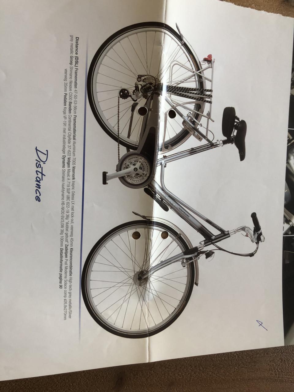 Fietsen