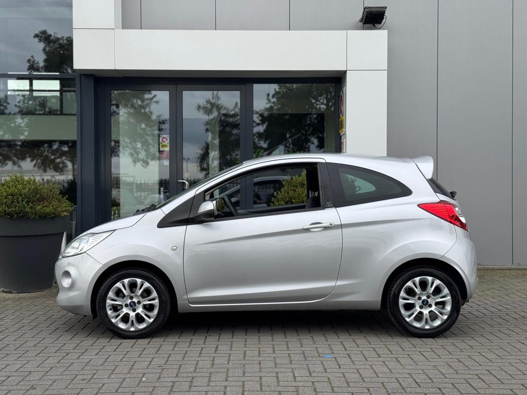 Ford KA 1.2 titanium * airco * l.m. velgen * apk tot 31-10-2027
