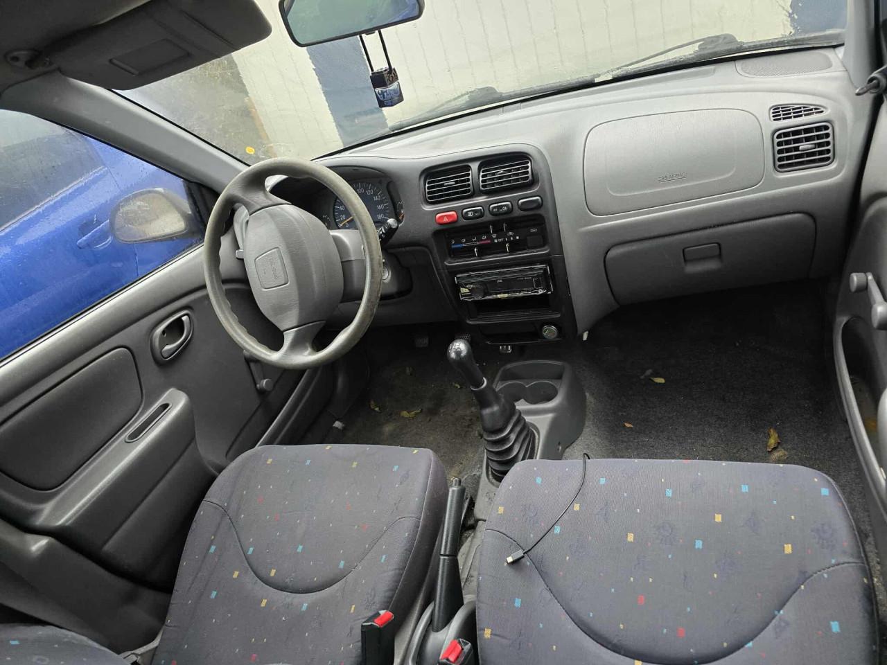 Suzuki alto 1.1