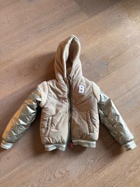 B. Nosy meisjes winterjas maat 122/128