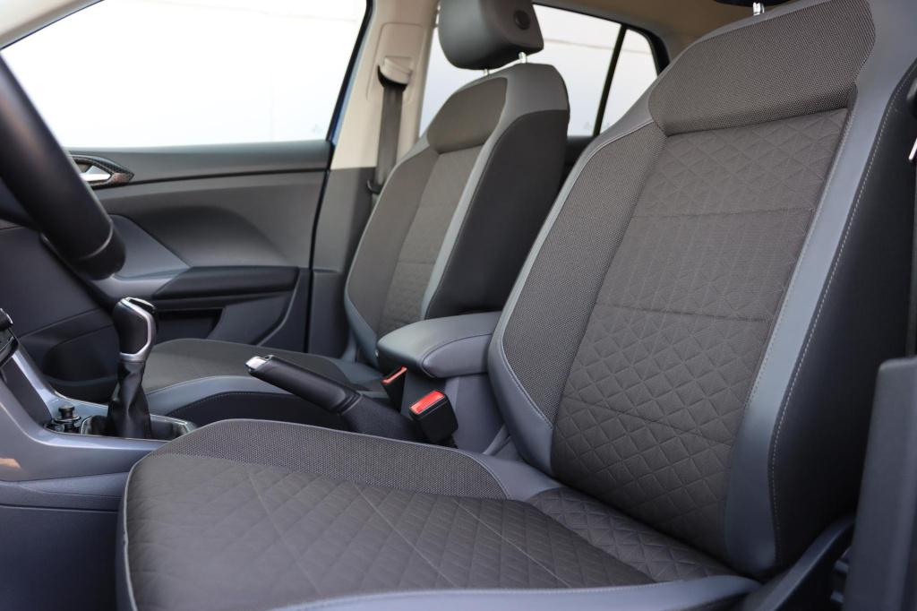 Volkswagen T-cross 1.0 tsi style 116pk