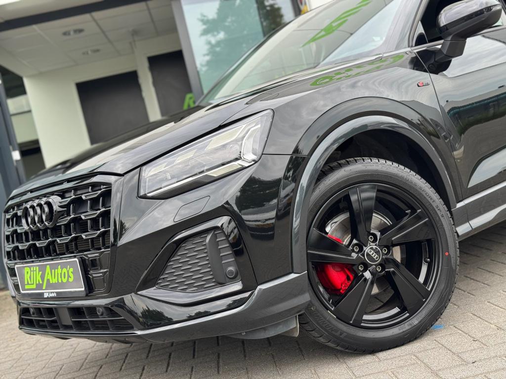 Audi Q2 35 tfsi advanced edition * camera * cruise control adaptief * stoel