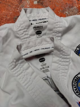 Tae Kwondo attributen