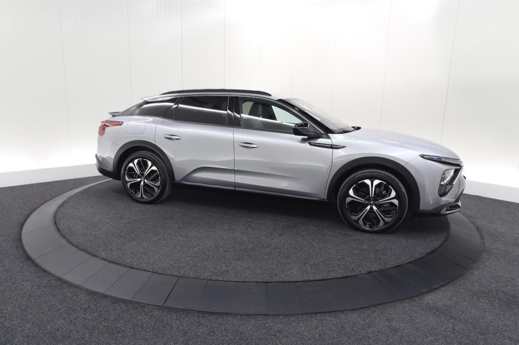 Citroen C5 X 1.6 plug-in hybrid 225 shine | camera | adaptieve cruise contr