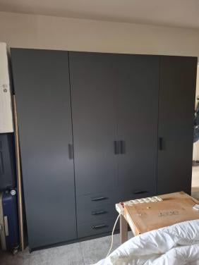 Verkoop van inboedel vertrek buitenland