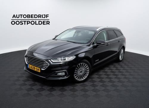 Ford Mondeo wagon 2.0 ivct hev titanium