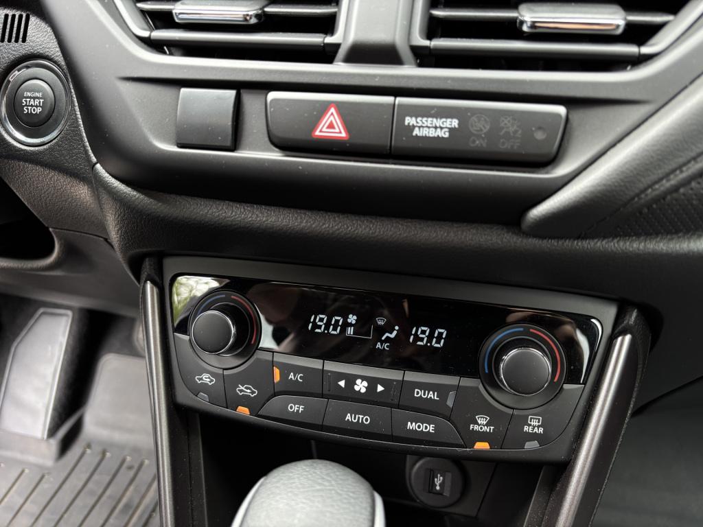 Suzuki Sx4 S-cross automaat 1.4 boosterjet select hybrid