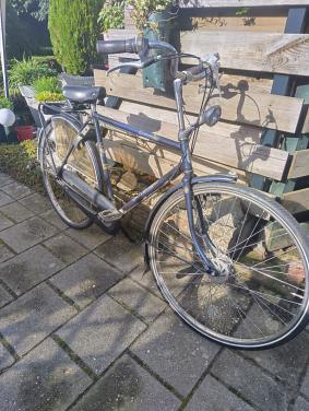 Gazelle Primeur herenfiets