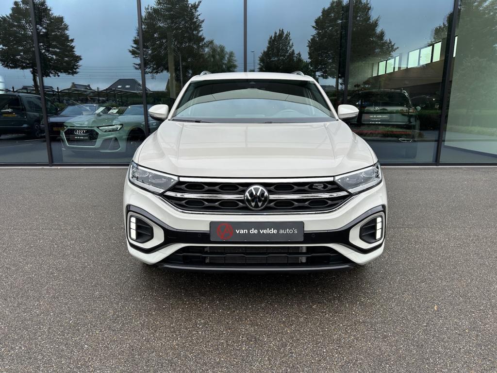 Volkswagen T-roc 1.5 tsi 150pk dsg r-line | camera | keyless | elek. achter