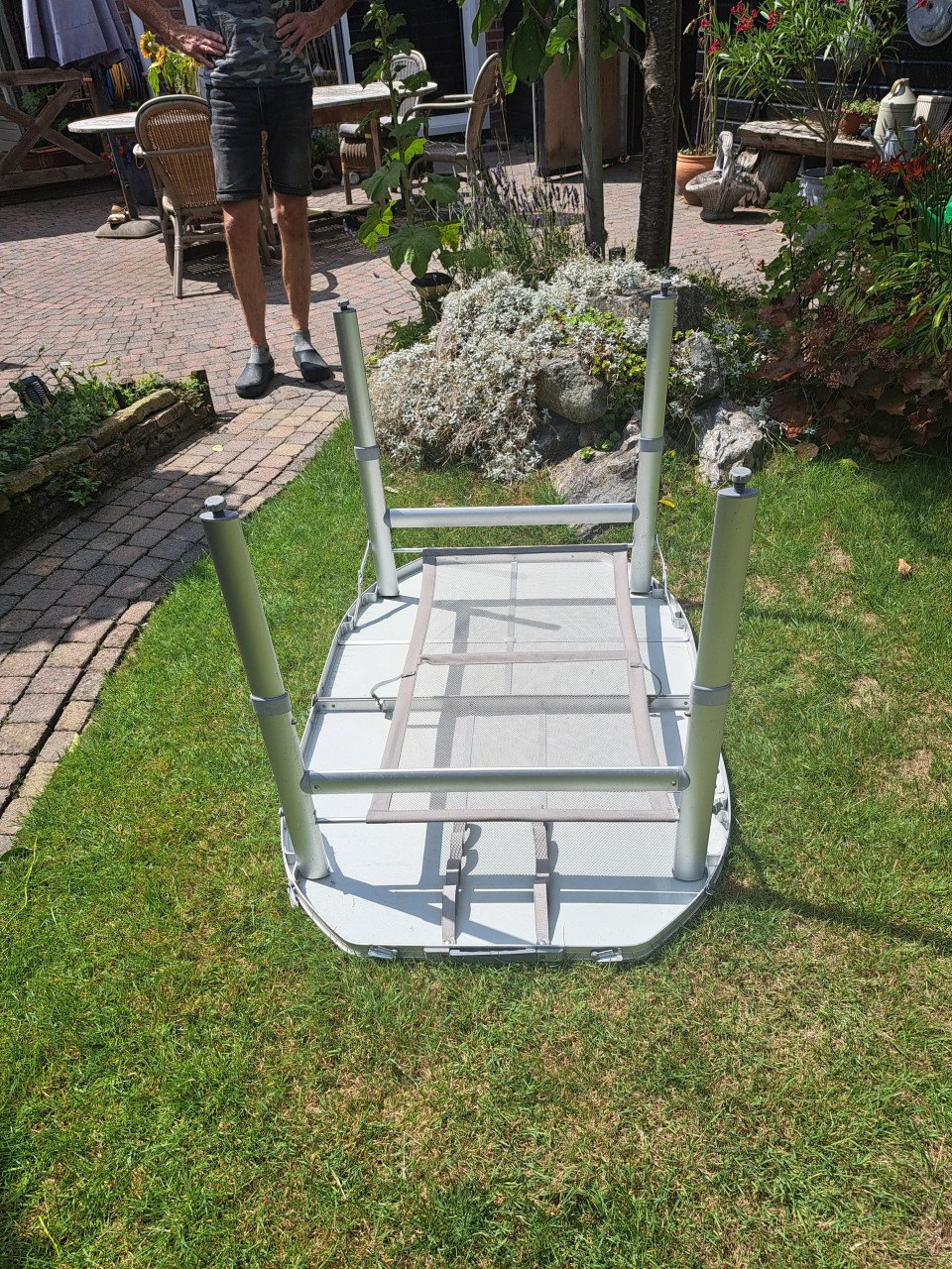 Campingtafel lichtgewicht inklapbaar