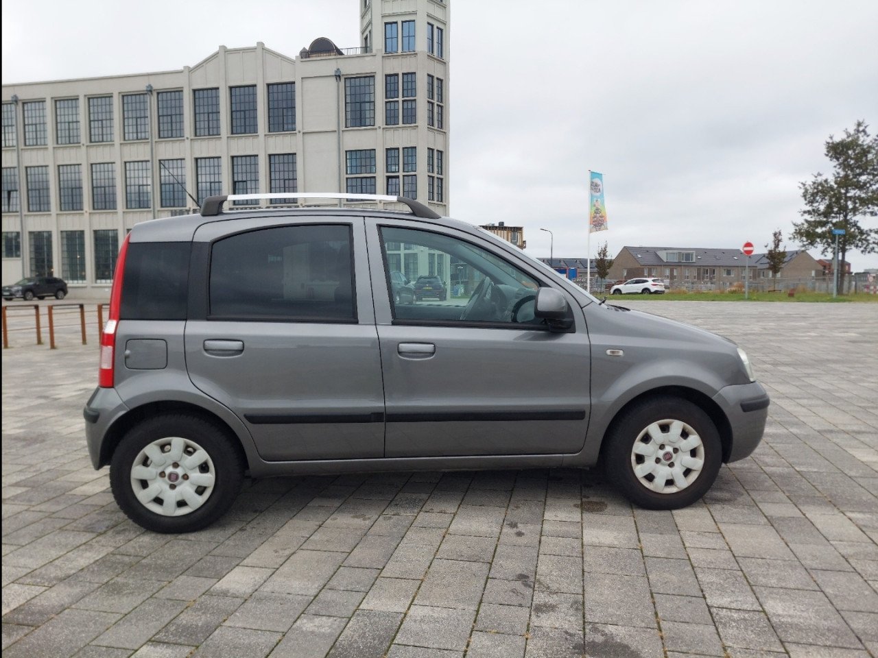 Fiat panda